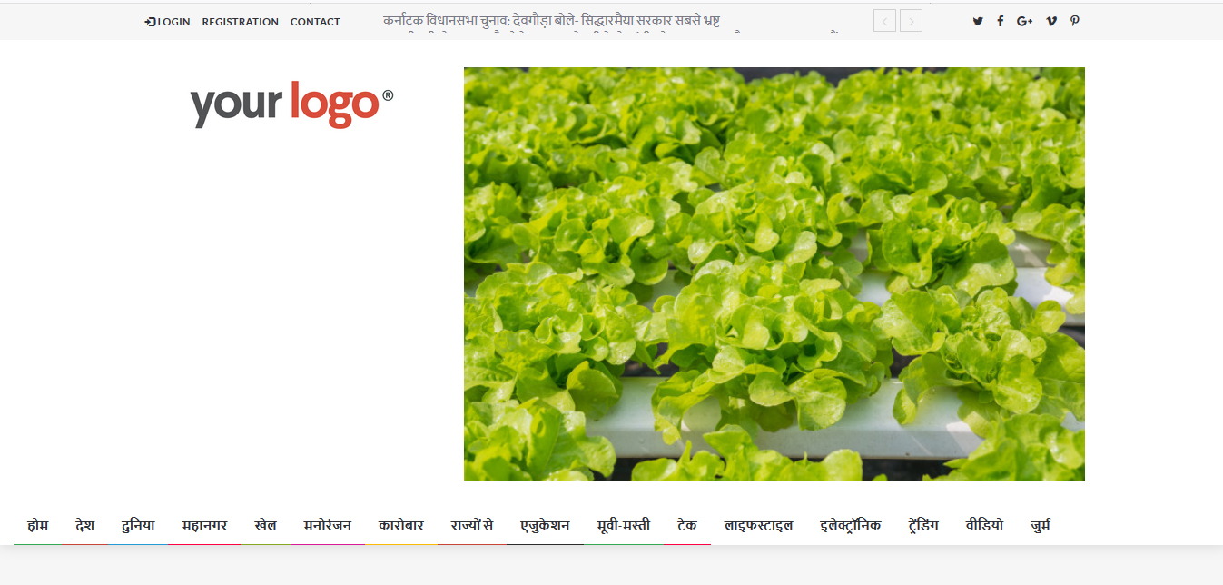 News Portal - Buy Ready Website