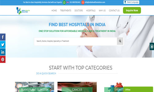 India Health Solution