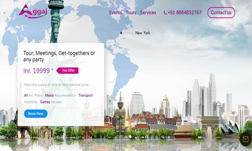 Aggaj Events and Tours