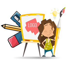 logo & product Designing